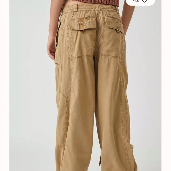 One Step Ahead Parachute Pants - Picture 2 of 4